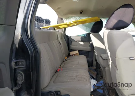 2010 Ford F-150 Stx/Xl/Xlt from USA, damaged, VIN 1FTEX1E89AFD44592